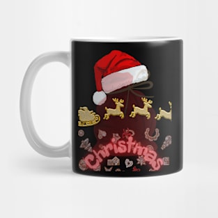 Santa Christmas Mug